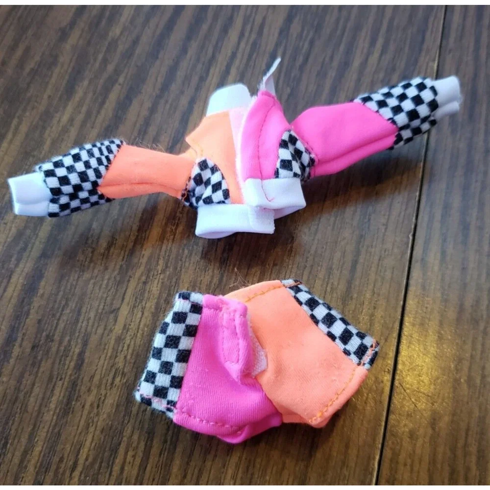 Lol Surprise Dolls Replacement Outfit Clothing Lot 0f 5 Pieces